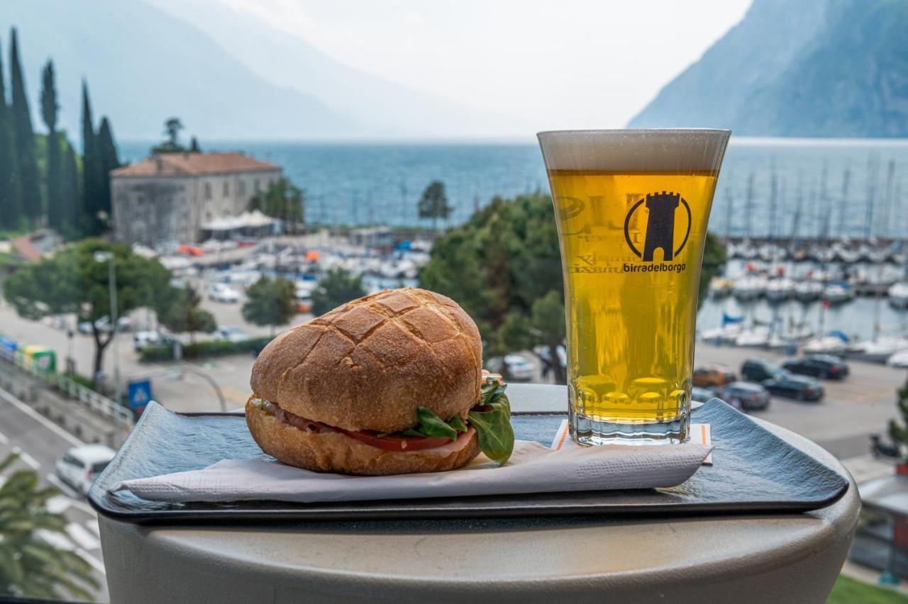 Lake Front Hotel Mirage Riva del Garda Extérieur photo